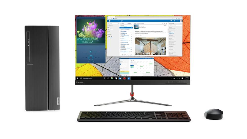 Lenovo ideacentre 510A-15ARR （メモリ増設済） Specifications - Lenovo PSREF