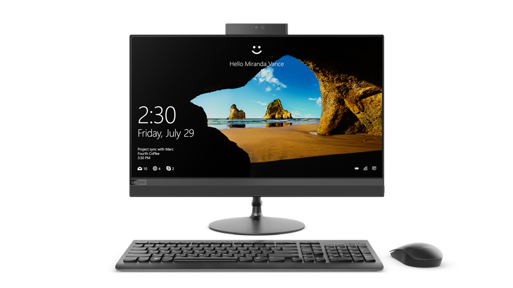 IdeaCentre, ideacentre AIO 520-24IKL, Model:F0D1000UAU