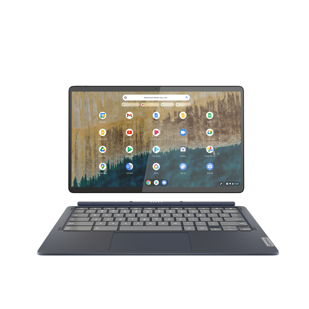 IdeaPad, IP Duet 5 Chromebook 13Q7C6, Model:82QS0037MB