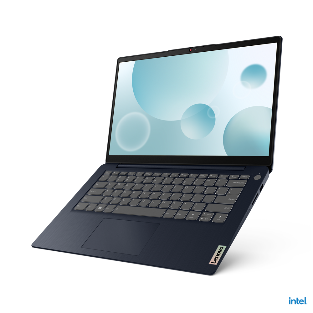 Lenovo IdeaPad Slim 3-14IAU7 D0ID – Abbys Blue [i3 1215U-8GB-SSD 512GB] 