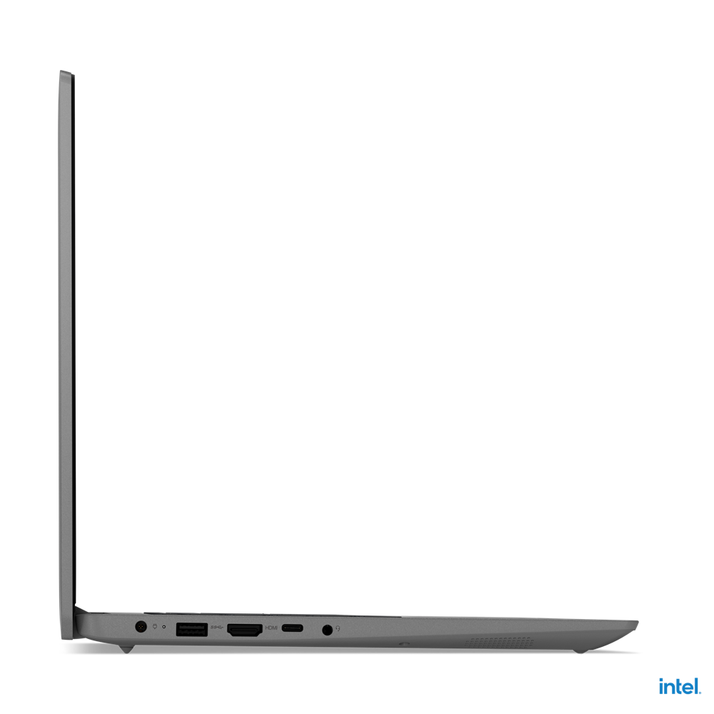Lenovo IdeaPad 3 Intel Core 3 Laptop (Arctic Grey,8GB-512GB)