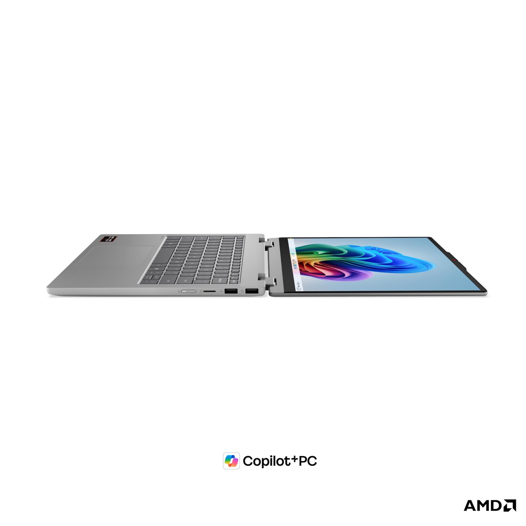 IdeaPad 5 2-in-1 14AGP11 Luna Grey convertible laptop