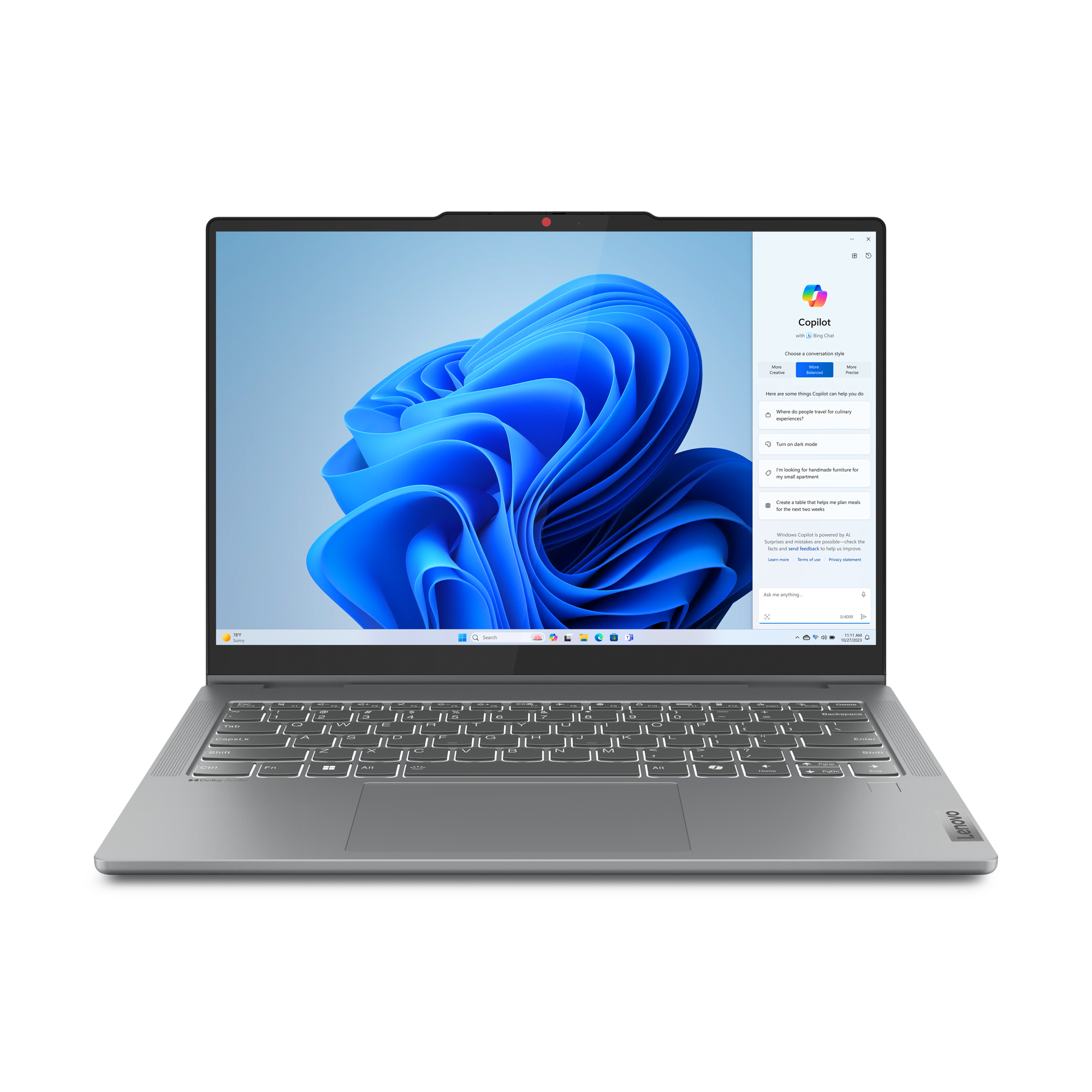IdeaPad, IdeaPad 5 2-in-1 14IRU9, Model:83DT000HUS
