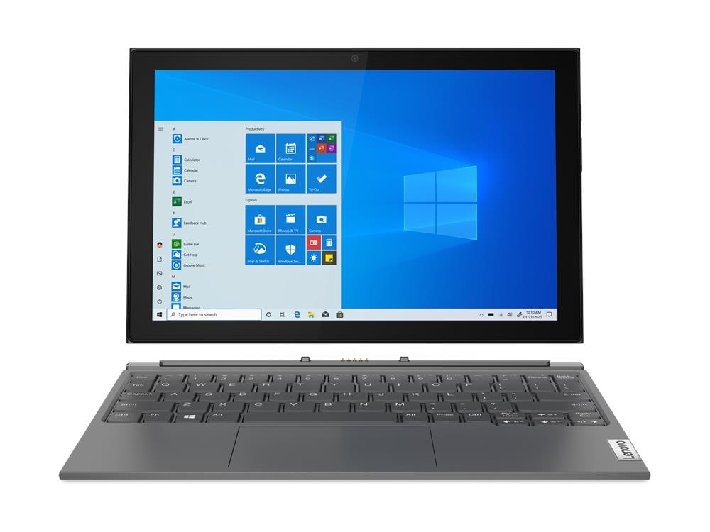 Lenovo IdeaPad Duet 3 10IGL5 本体 Specifications - Lenovo PSREF
