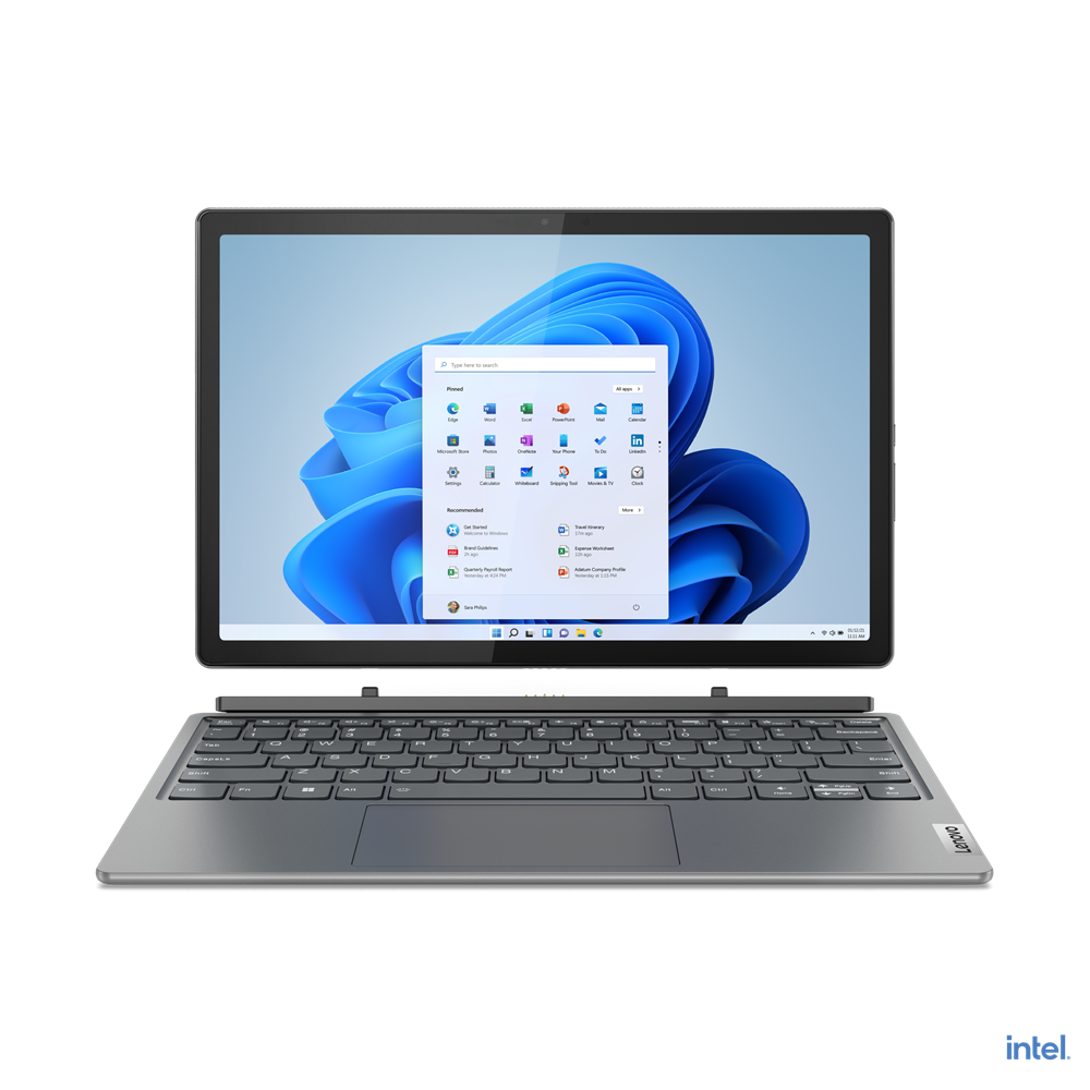 Lenovo IdeaPad Duet 5 Chromebook 2 in1 Laptop 13.3