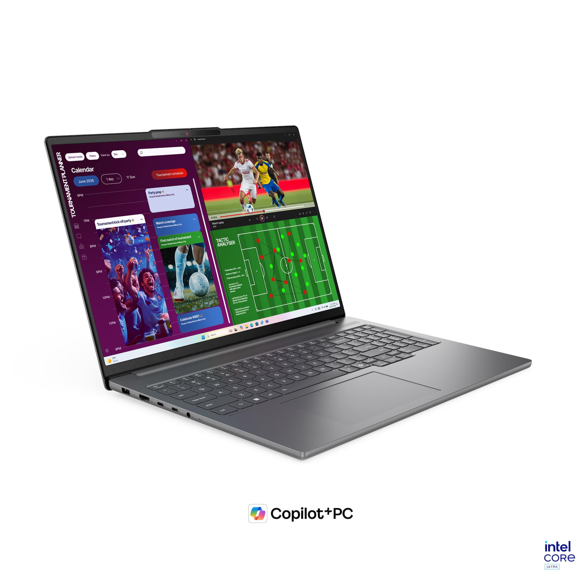 lenovo 83AQ002SJP IdeaPad Pro Gen8 16型 Specifications - Lenovo PSREF