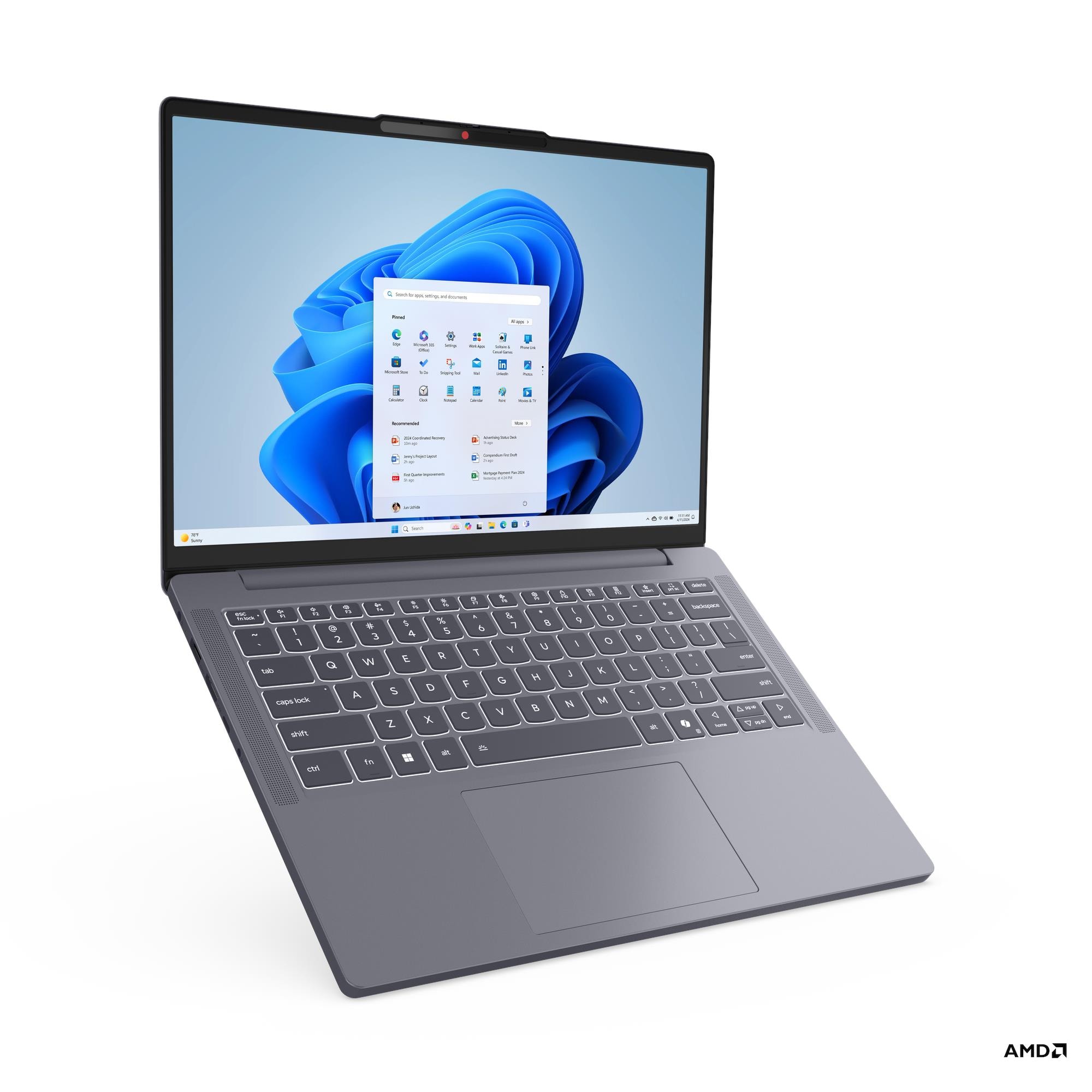 Lenovo IdeaPad Slim 3 Gen 10 ノートpc Lenovo IdeaPad Slim 3 Gen 10 (16型 AMD) | スマートでパワフル