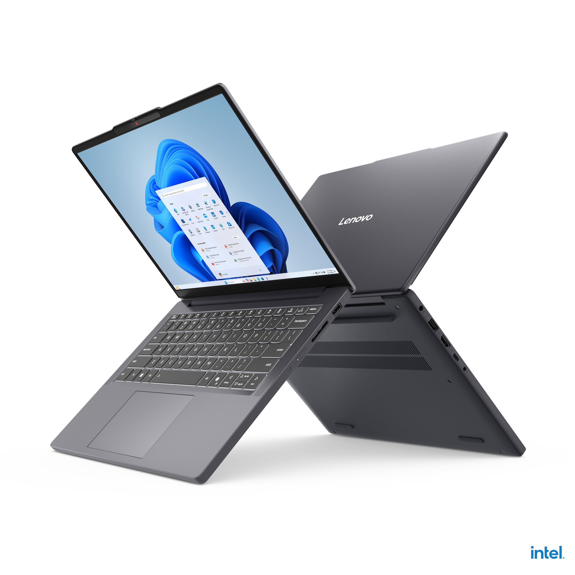 מחשב נייד IdeaPad Slim 3 14IRH10 83K00091IV מבית Lenovo
