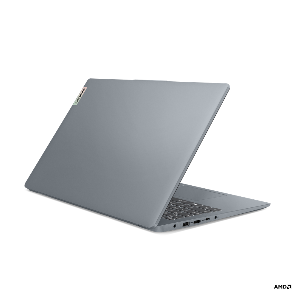  Lenovo 2023 Ideapad Slim 3 15.6 FHD IPS Touchscreen Laptop AMD  6-Core Ryzen 5 7530U 8GB DDR4 256GB M.2 NVMe SSD AMD Radeon Graphics HDMI  WiFi Fingerprint Backlit Grey Windows 11 Pro : Electronics