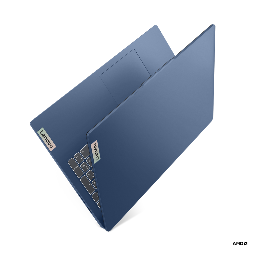 PC Portable LENOVO IdeaPad Slim 3 15AMN8 AMD RYZEN 3 8G 256Go SSD