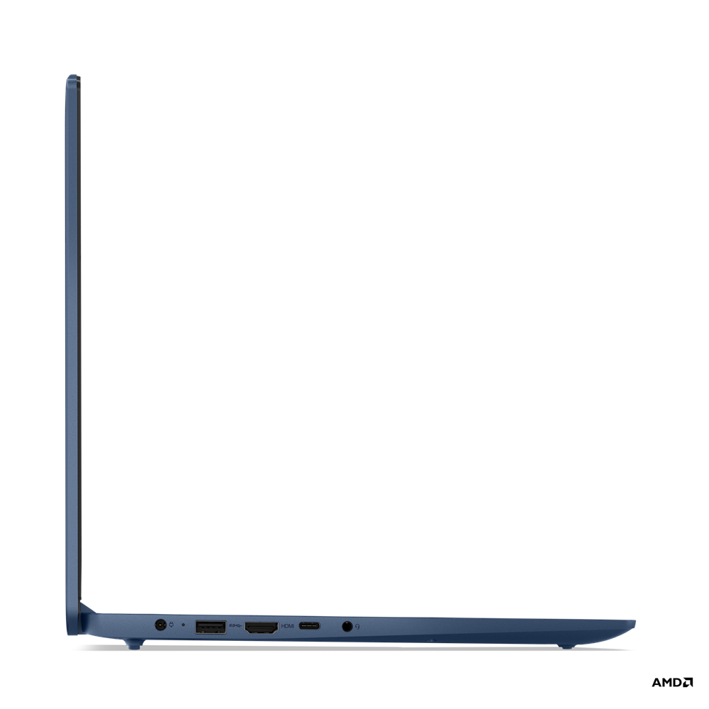 PC Portable LENOVO IdeaPad Slim 3 15AMN8 AMD RYZEN 3 8G 256Go SSD