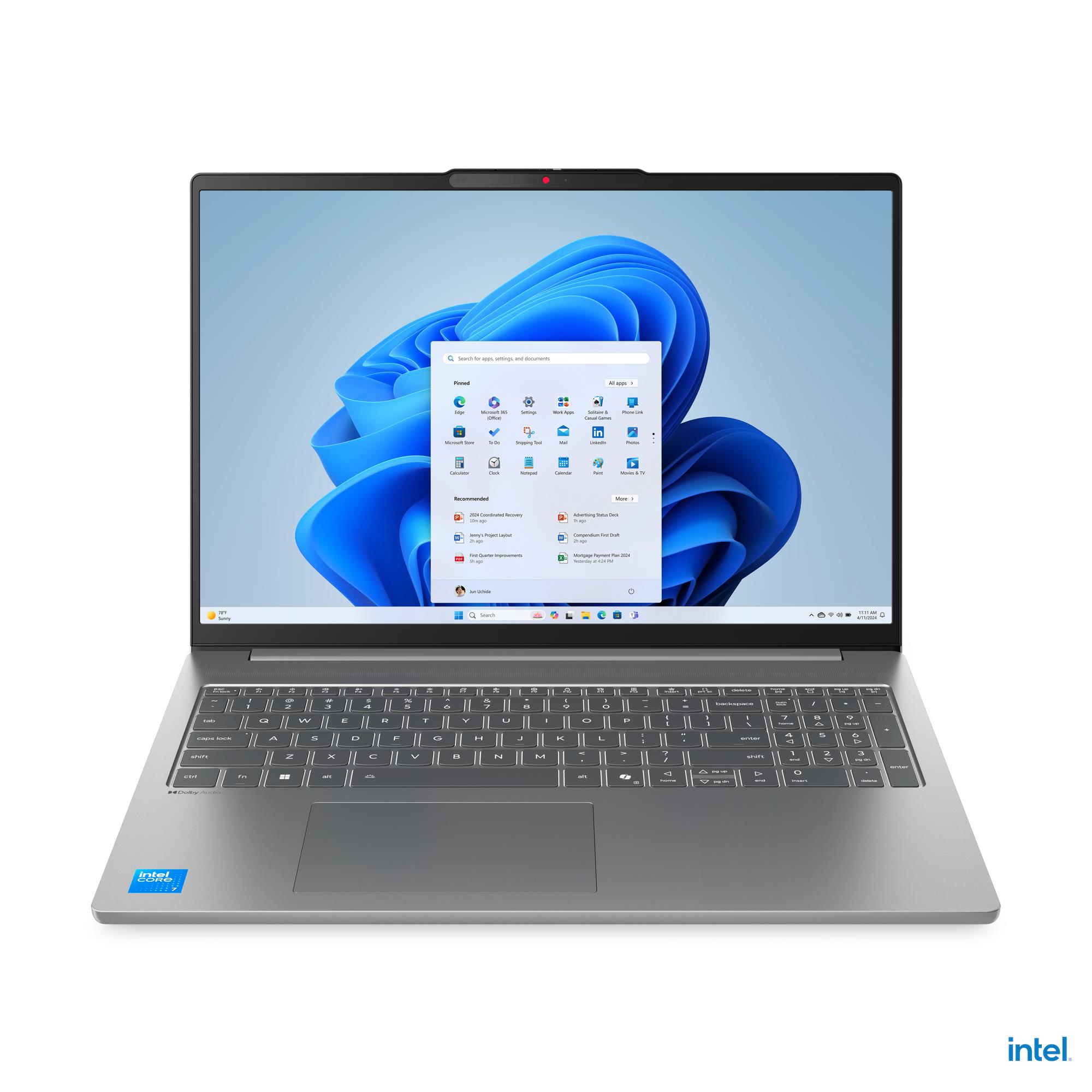 Specifications - Lenovo PSREF