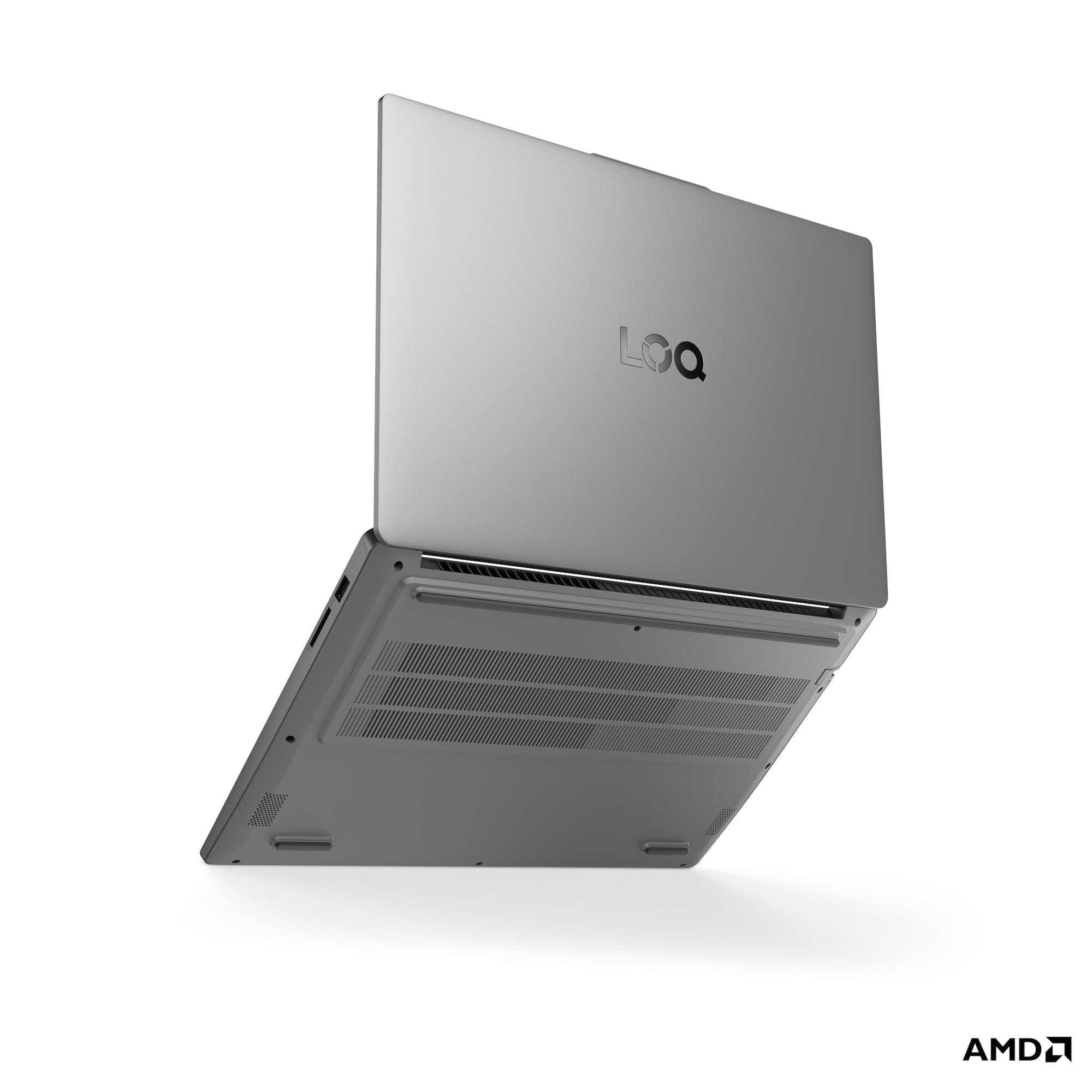 Lenovo LOQ 15ARP10E gaming laptop u Luna Grey boji