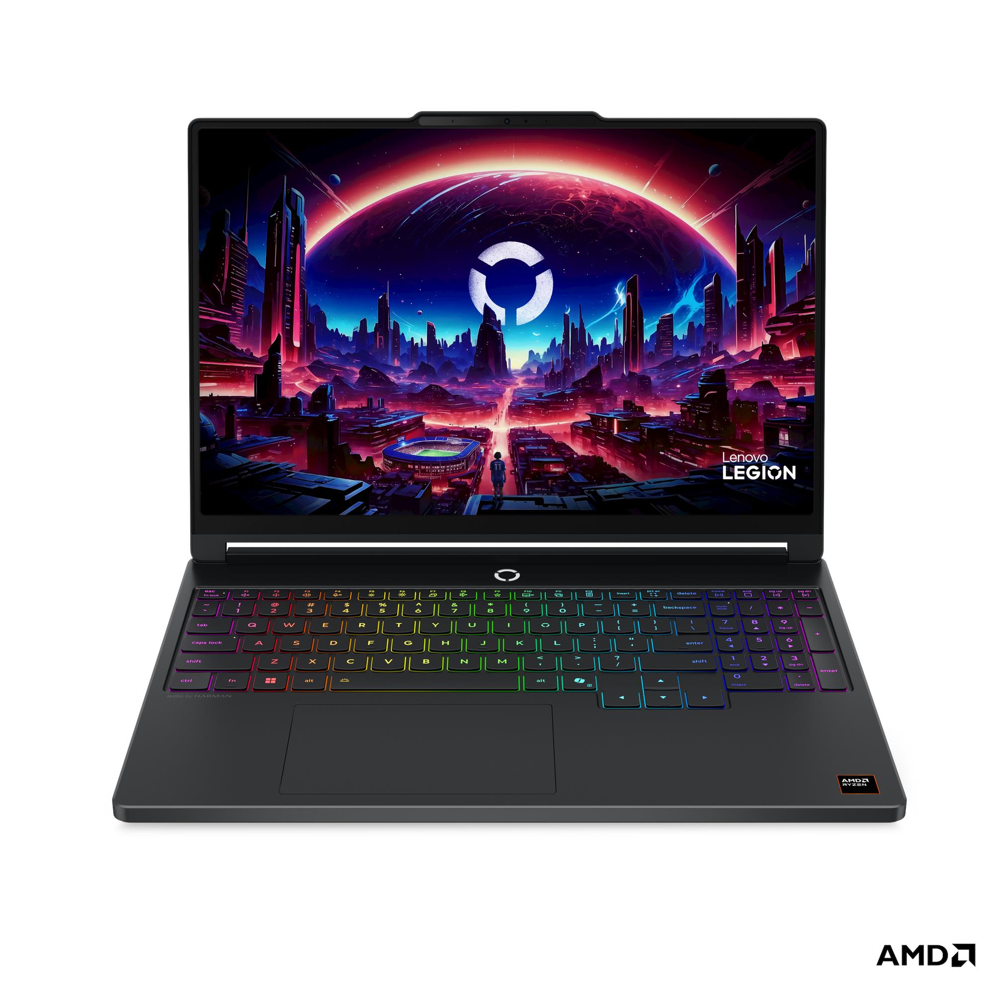 Lenovo Legion 5 15AHP11 u Eclipse Black boji