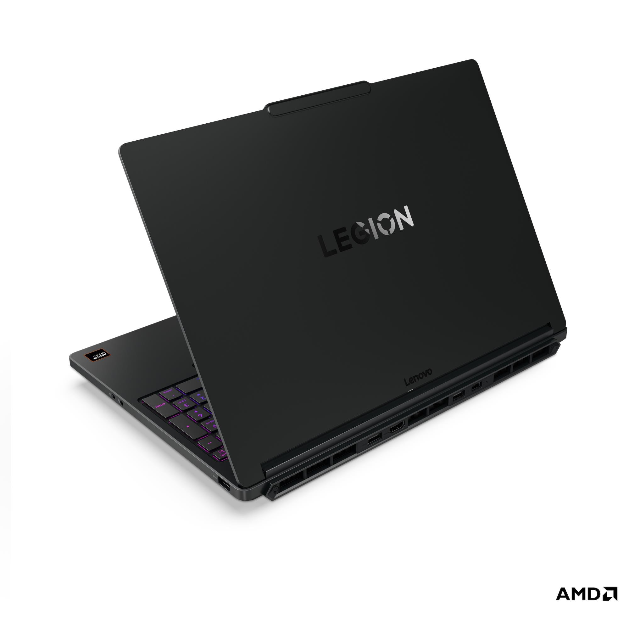Priključci gaming laptopa Lenovo Legion 5 15AHP11