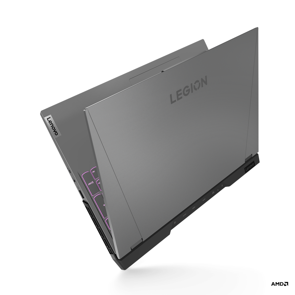 LENOVO - LEGION 5 PRO 16 WQXGA GAMING LAPTOP - RYZEN 7 6800H - 16GB MEMORY  - NVIDIA GEFORCE RTX 3050 TI - 512GB SSD - STORM GREY 