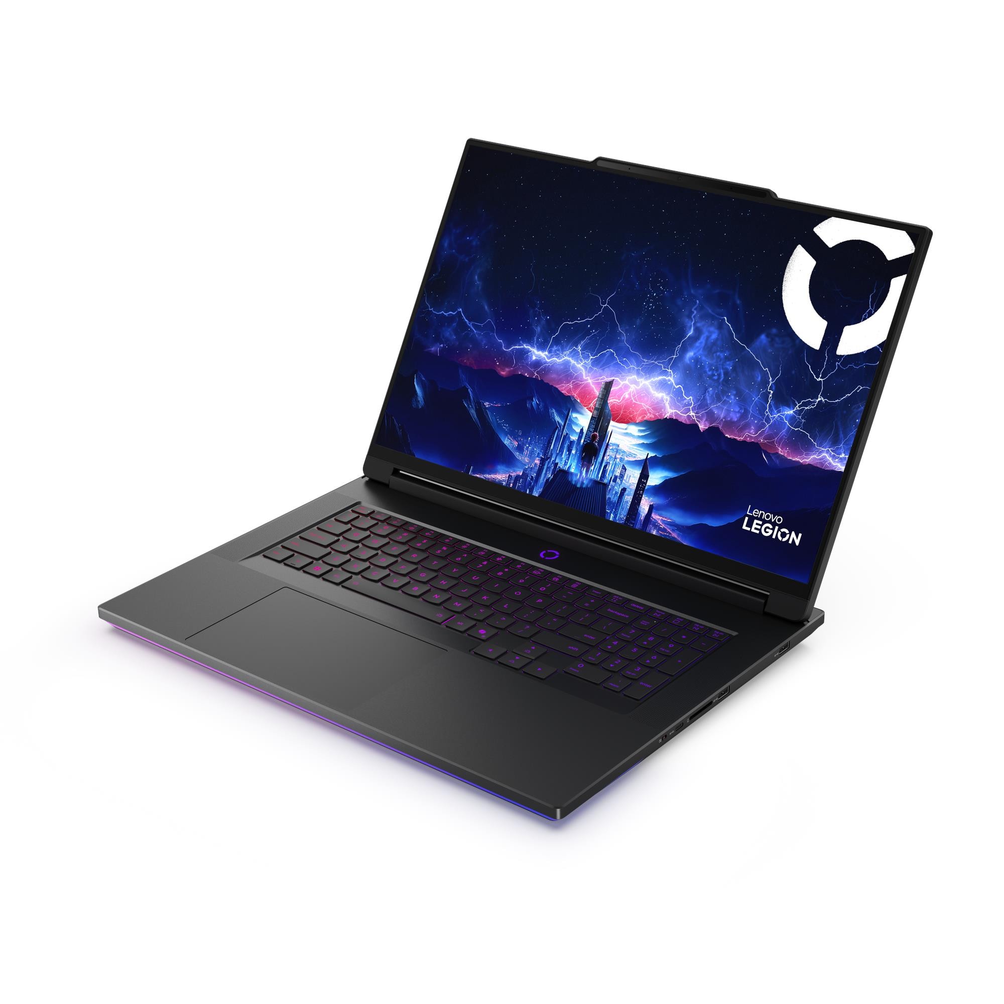 Lenovo Legion 9 18IAX10 u Eclipse Black boji