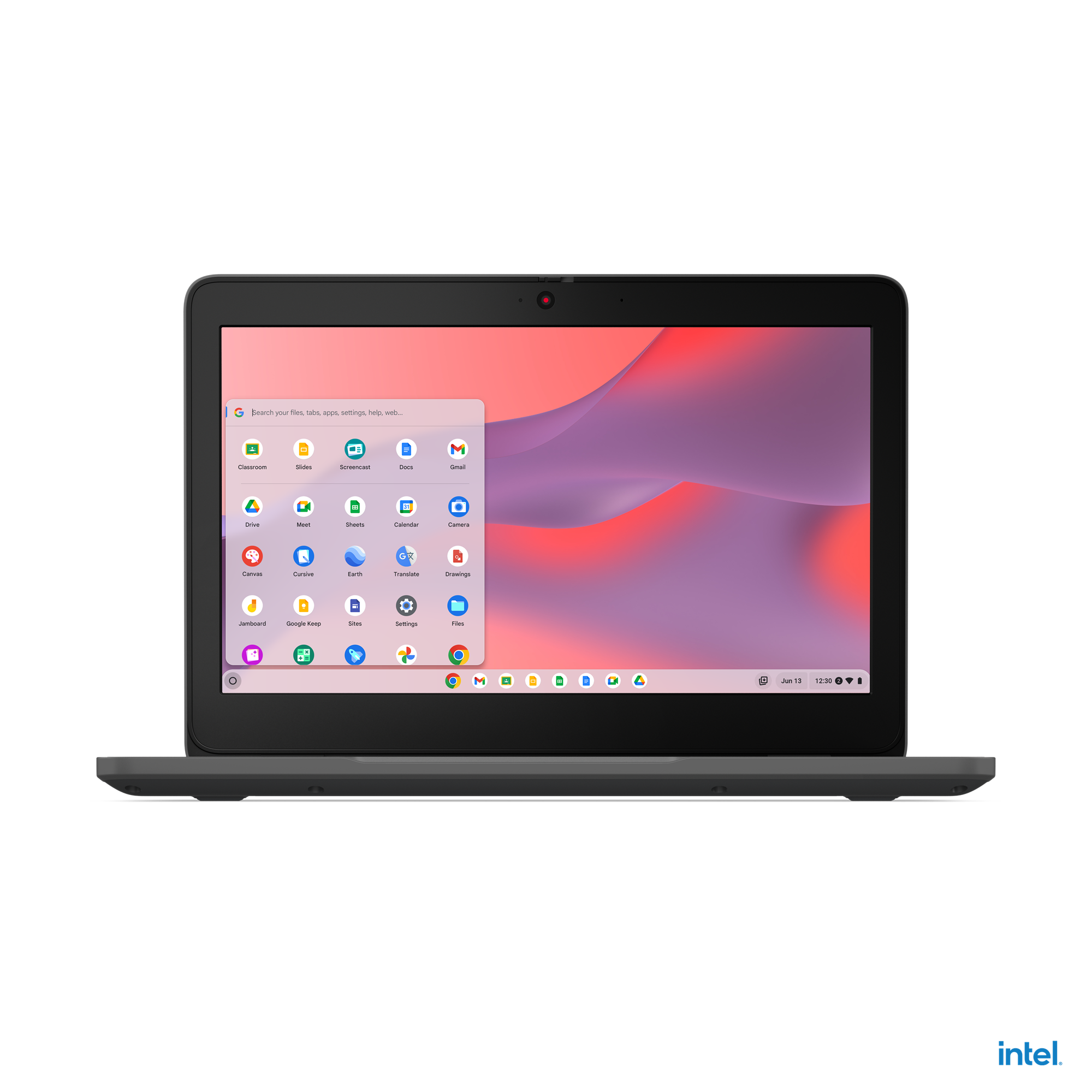 Lenovo, Lenovo 100e Chromebook Gen 4 (Intel), Model:83G80003US