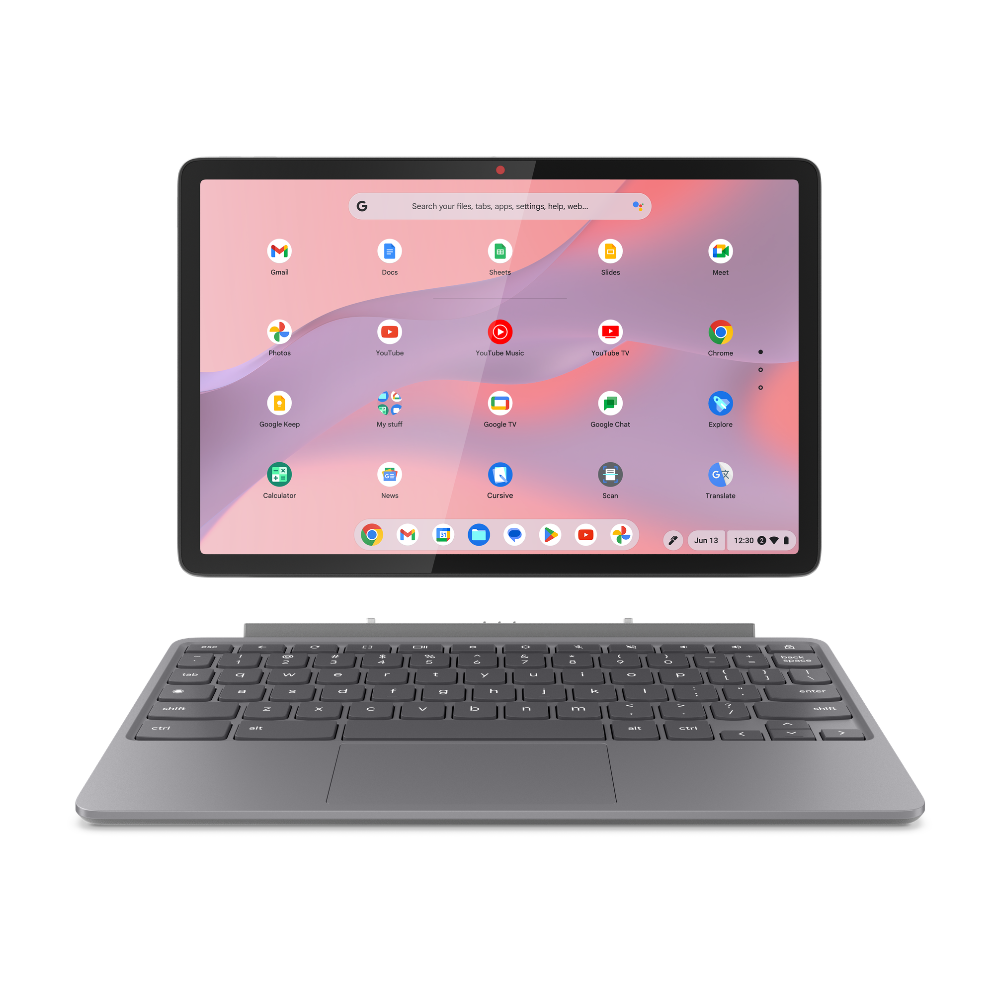 売れ筋新商品 Lenovo_Chromebook_Duet_11M889_ Chromebook本体