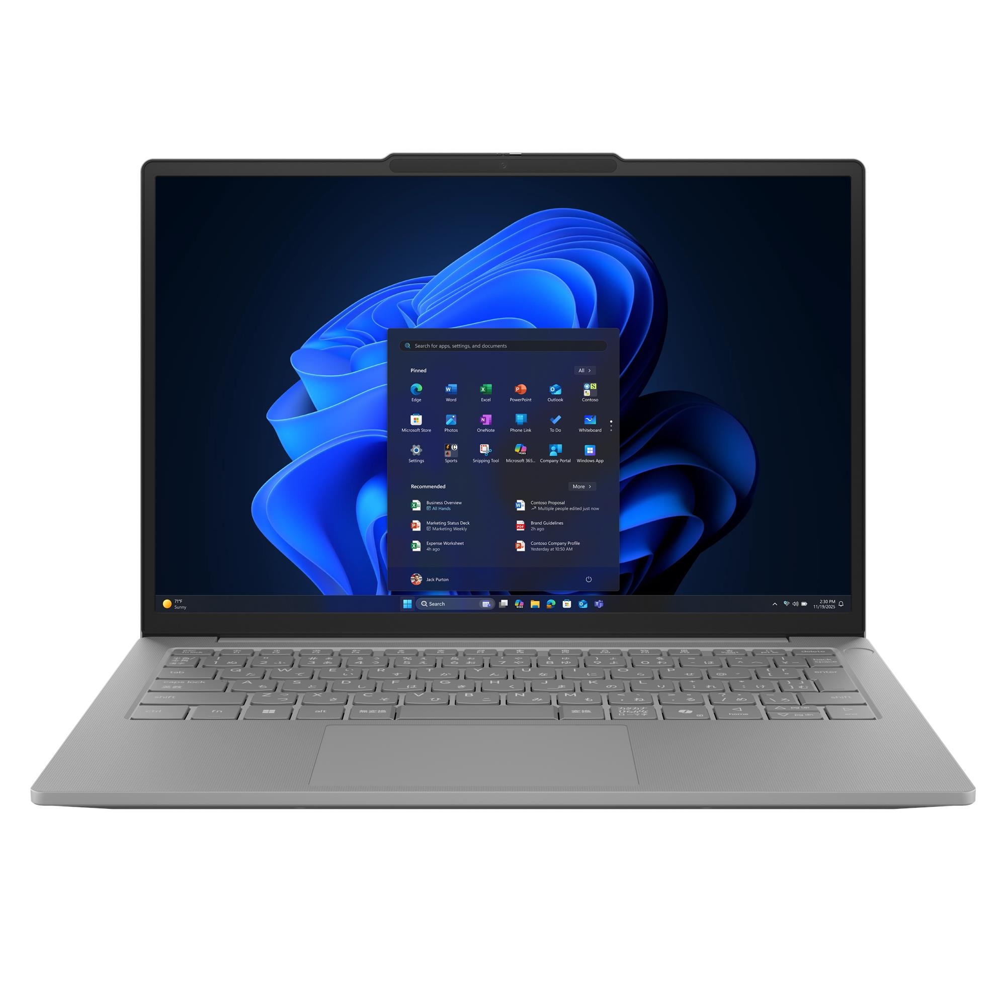 Specifications - Lenovo PSREF