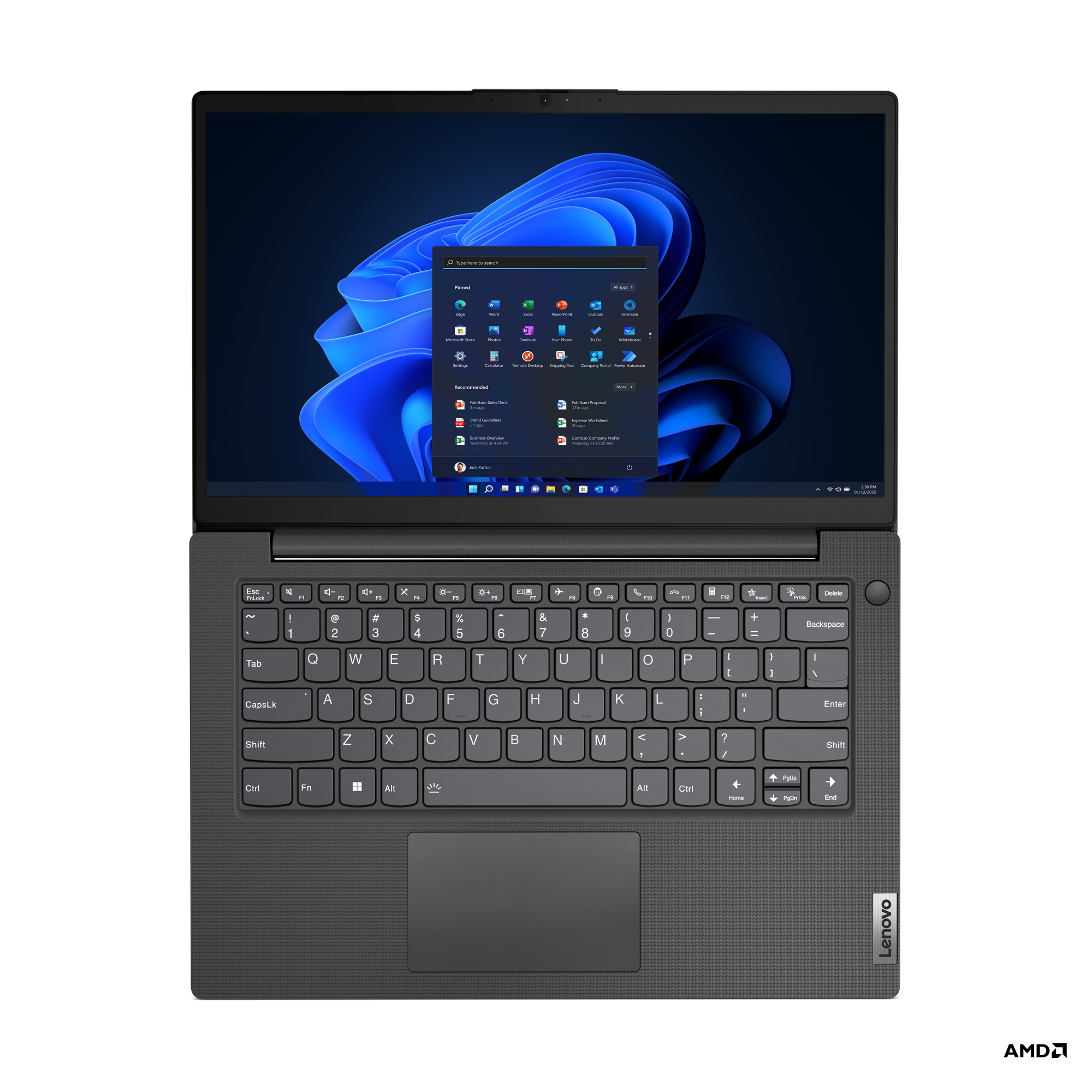 Amazon.co.jp: Lenovo V14 G4 ABP 82YX000BUS 14インチノート