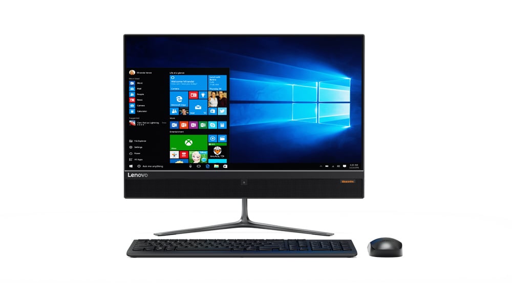 【日本限定モデル】 IdeaCentre, (23 510 AIO ideacentre デスクトップパソコン