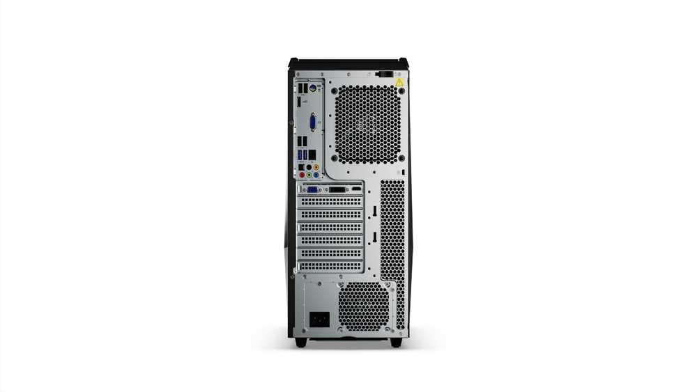 Specifications - Lenovo PSREF