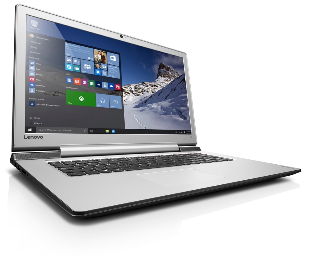Lenovo Ideapad 700-17ISK, PC portable 17 pouces Quad 940M SSD 8 Go, 899€ –  LaptopSpirit