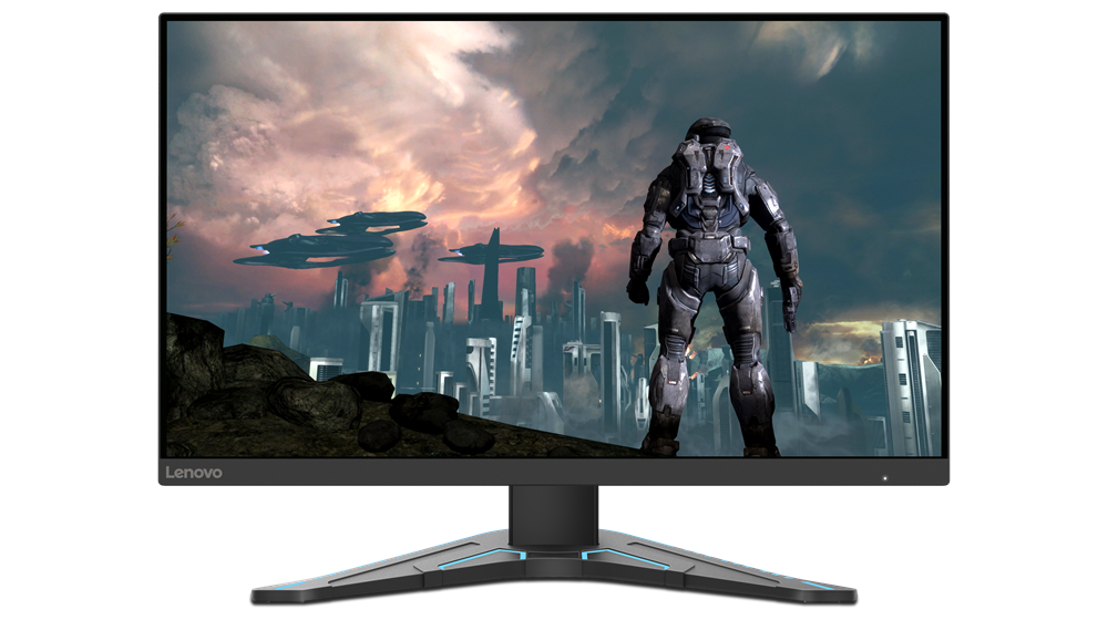 Lenovo Monitors, Lenovo G24-20, Model:66CFGAC1JP