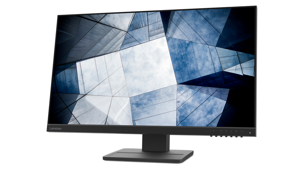 2024新入荷 Lenovo Monitors, Model:66EBMCC4US L24-28, Lenovo ディスプレイ・モニター本体