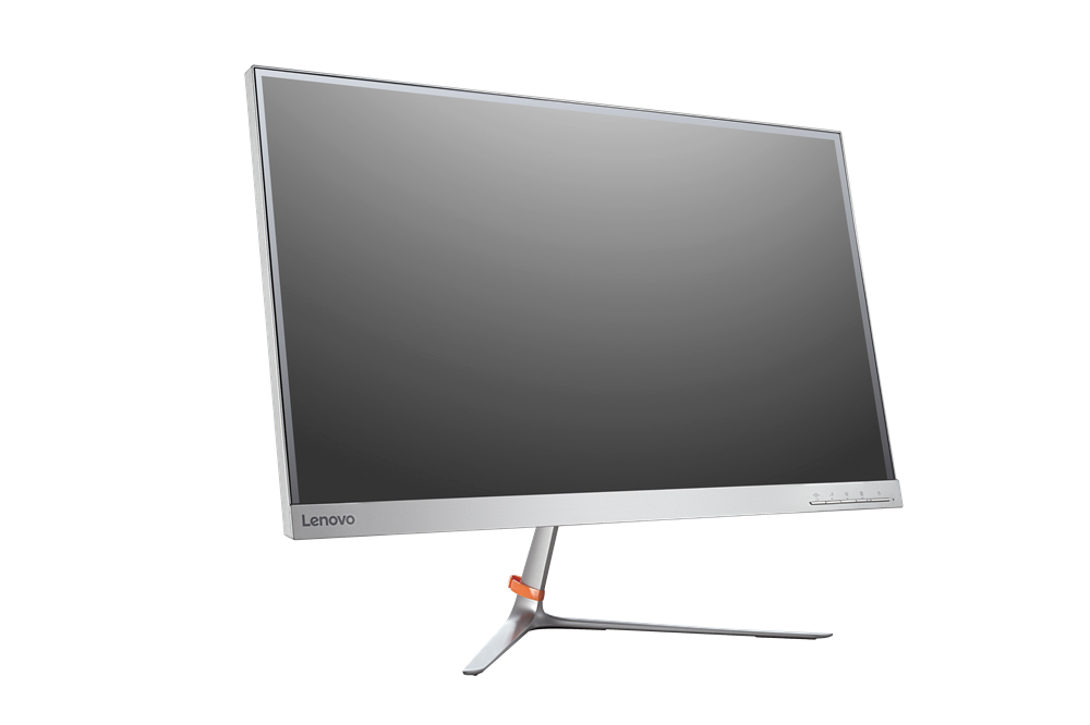 【ギフ_包装】 Monitors, Lenovo Lenovo Model:65CEGAC1WW L27q-10, ディスプレイ・モニター本体