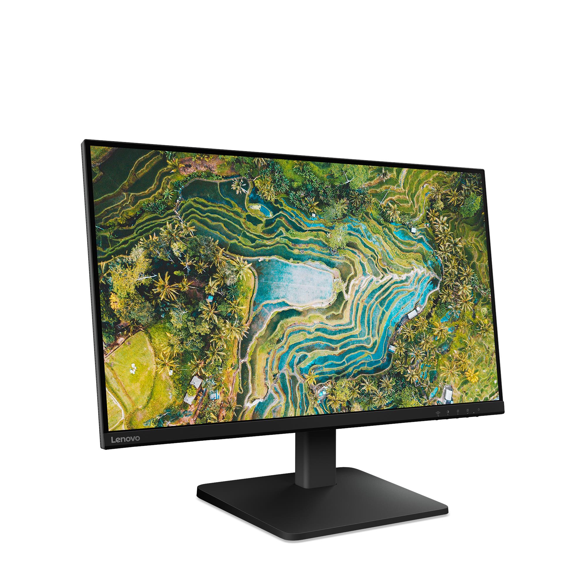 מסך מחשב L27qe 68C8GAC3IS מבית Lenovo