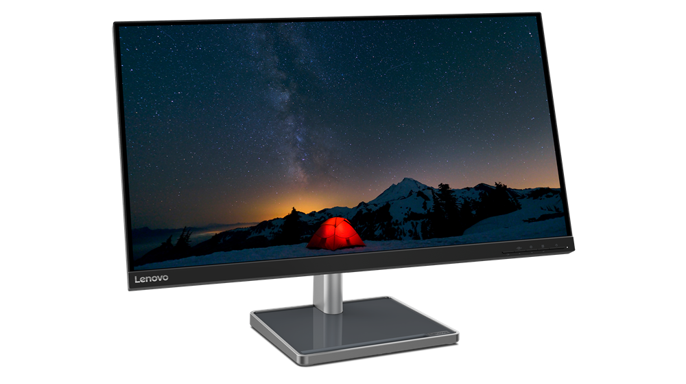 『2年保証』 Monitors, Lenovo Lenovo Model:66ECGCC4US L28u-35, ディスプレイ・モニター本体