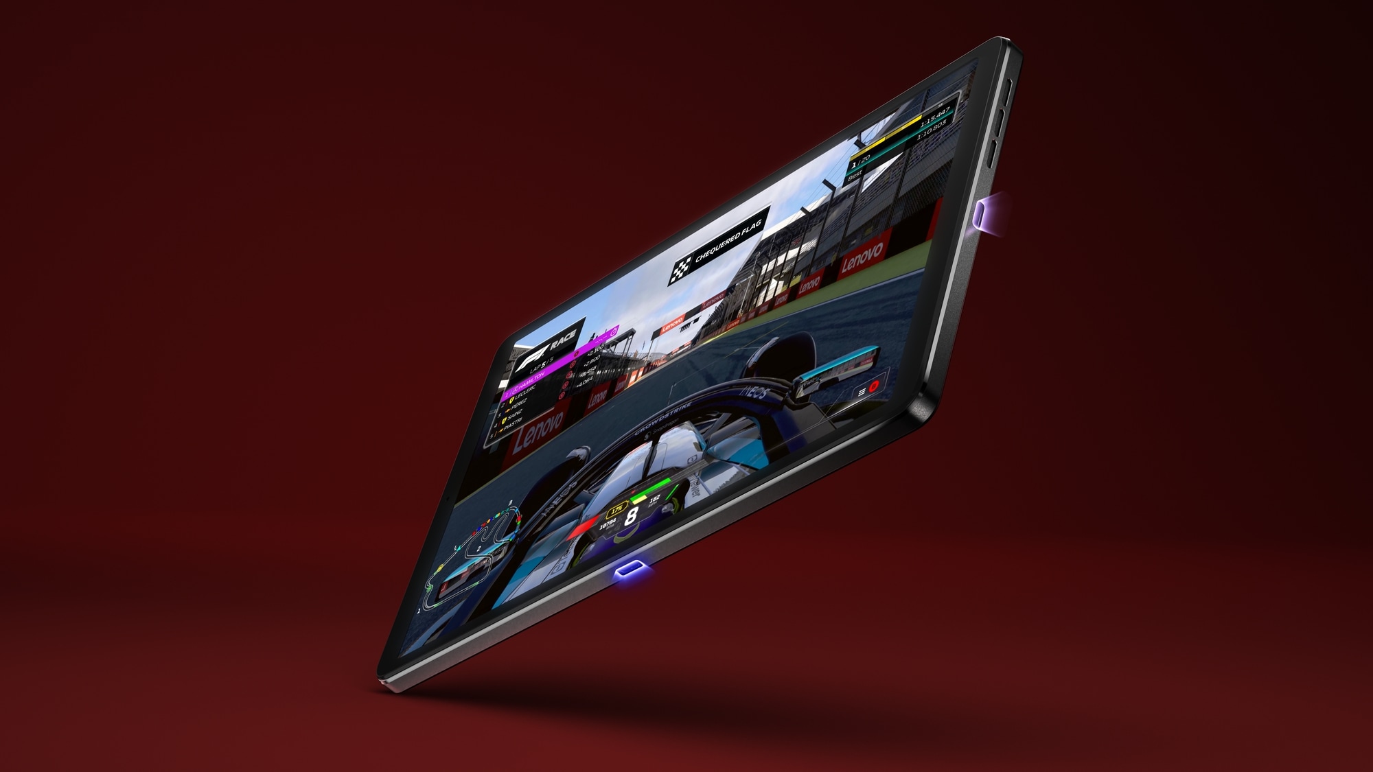 Lenovo Tablets, Legion Tab (8.8