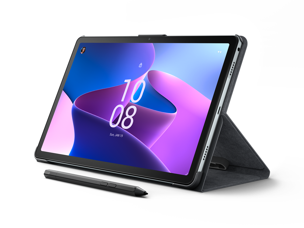 Lenovo Tab M10 Plus (3rd Gen) 10.61 Tablet 32GB Storm Grey