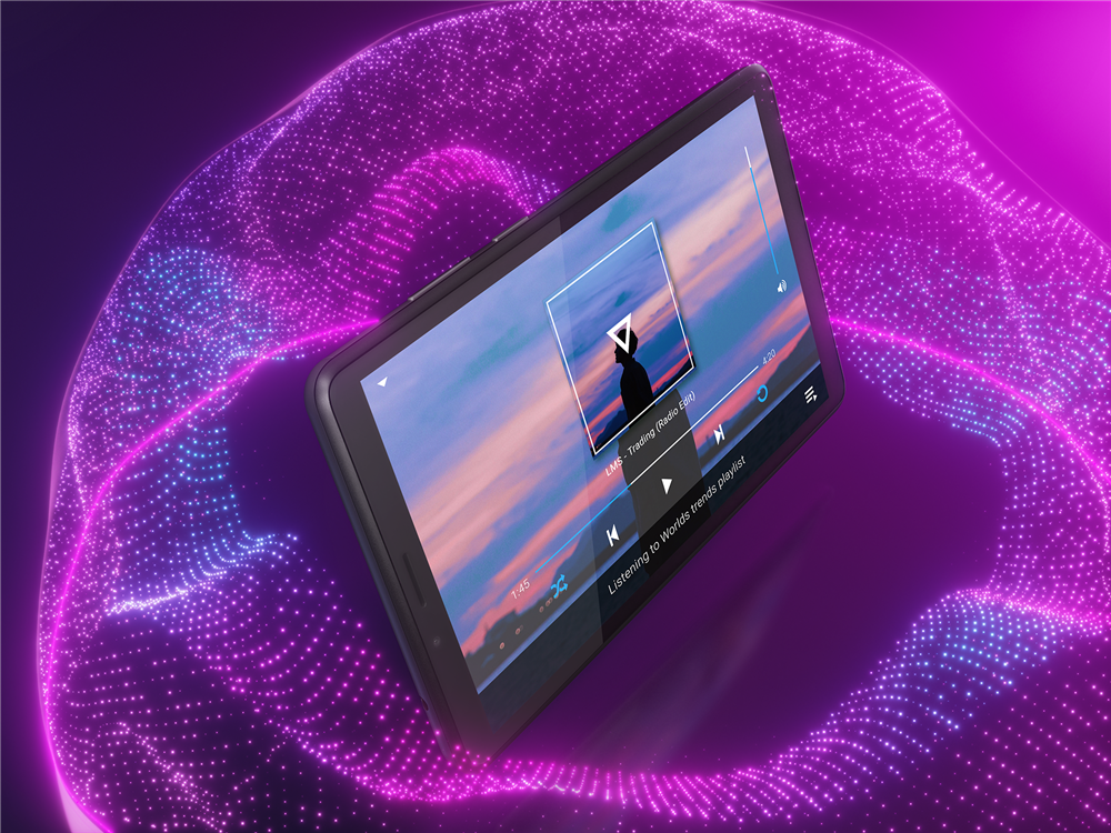 Lenovo Tablets, Tab M7 (3rd Gen), Model:ZA8D0063EG