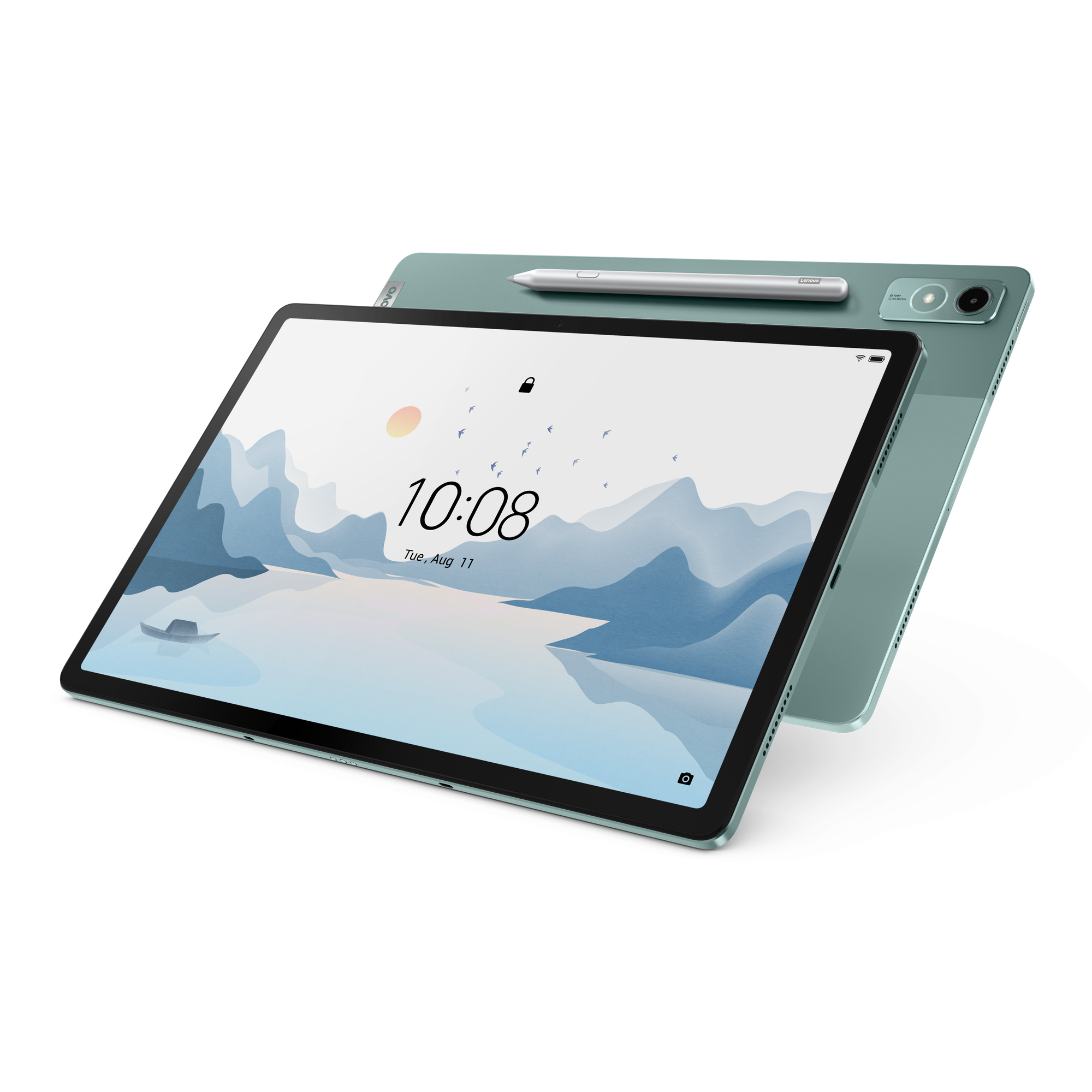 開店記念セール！ Lenovo Tablets, Tab P12 with Matte Display, Model:ZAD50013DE Androidタブレット本体