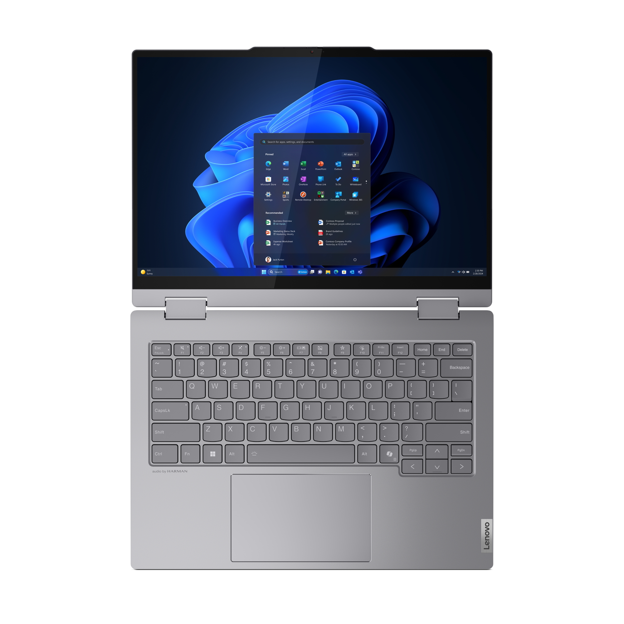 ThinkBook, ThinkBook 14 2-in-1 G4 IML, Model:21MX001GGE ThinkBook, ThinkBook 14 2-in-1 G4 IML, Model:21MX001GGE