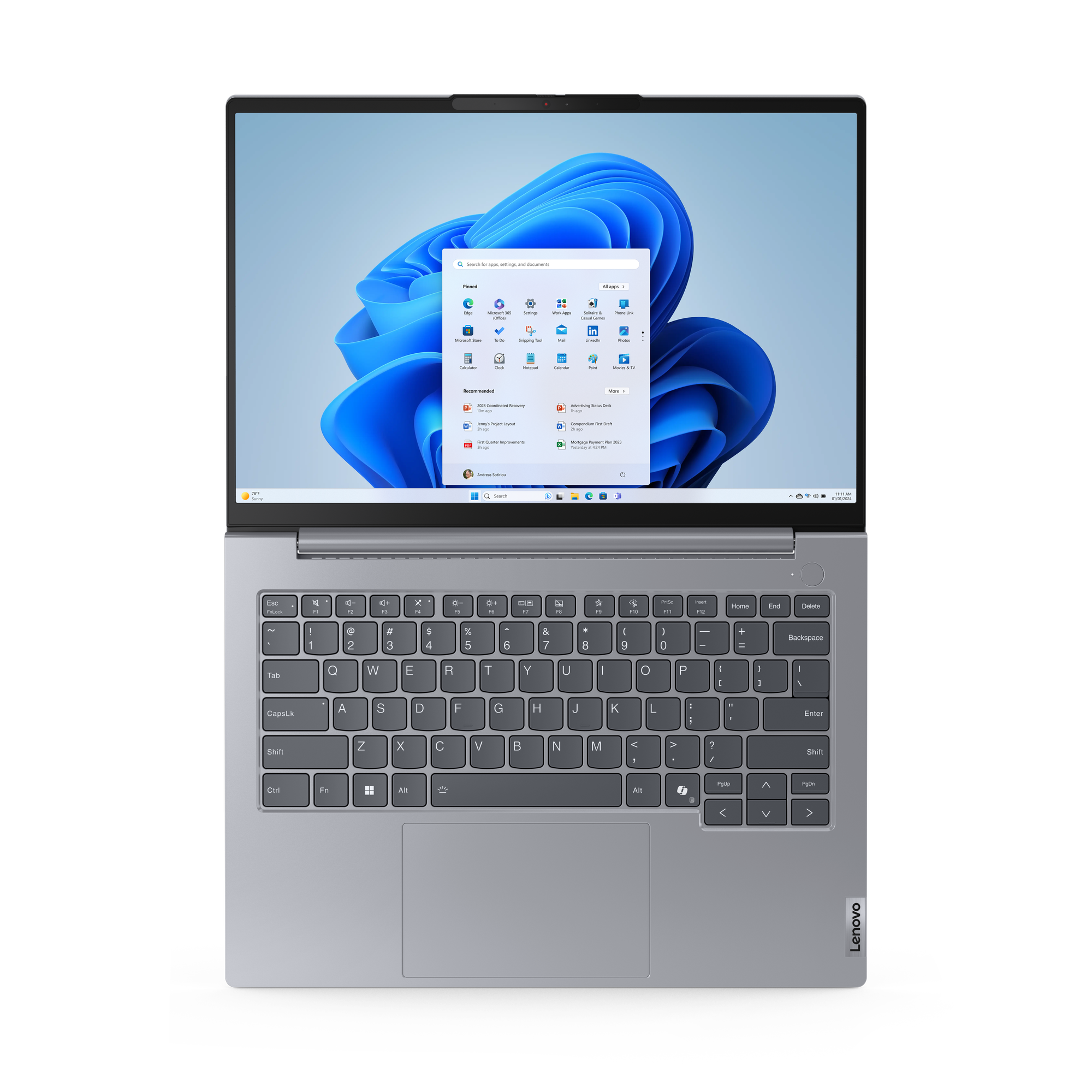 Amazon.com: Lenovo ThinkBook 14