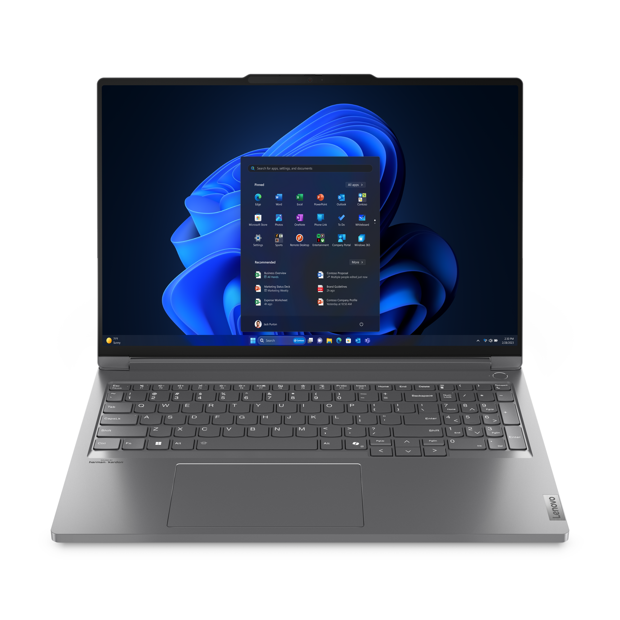 ThinkBook, ThinkBook 16p G5 IRX, Model:21N50012MH
