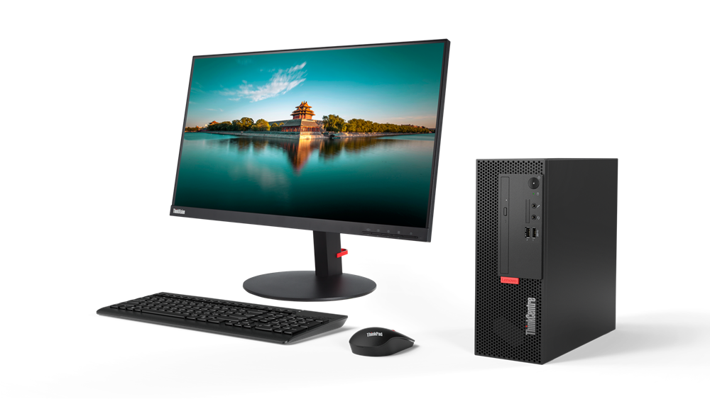 ThinkCentre, ThinkCentre M720e SFF, Model:11BD000GJP