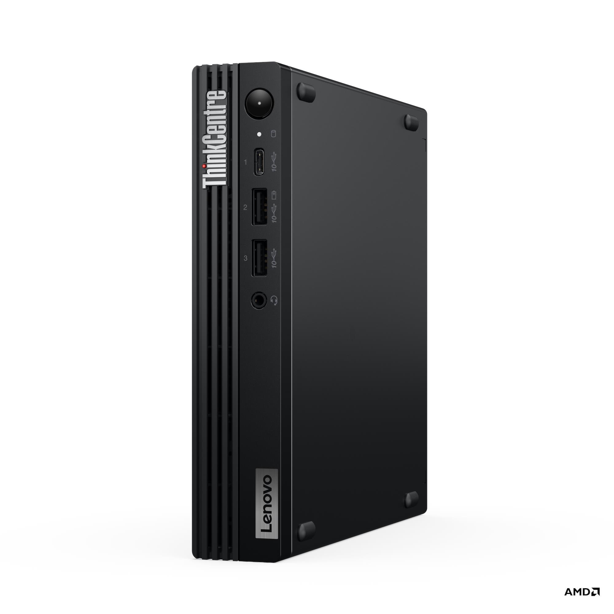 ミニPC ThinkCentre M75q Tiny Gen 5(32G/1TB+256G ThinkCentre M75q Gen 5