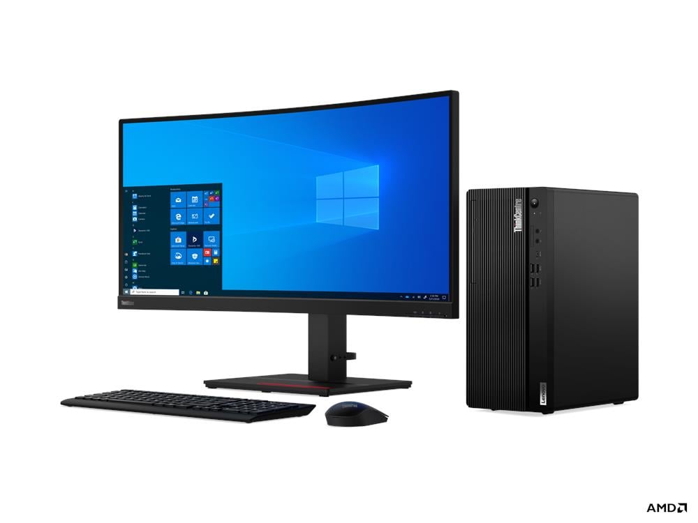 新品 Lenovo ThinkCentre M75t Ryzen 7 WiFi6 Lenovo ThinkCentre M75t Tower Gen2 価格.com限定・AMD Ryzen 7