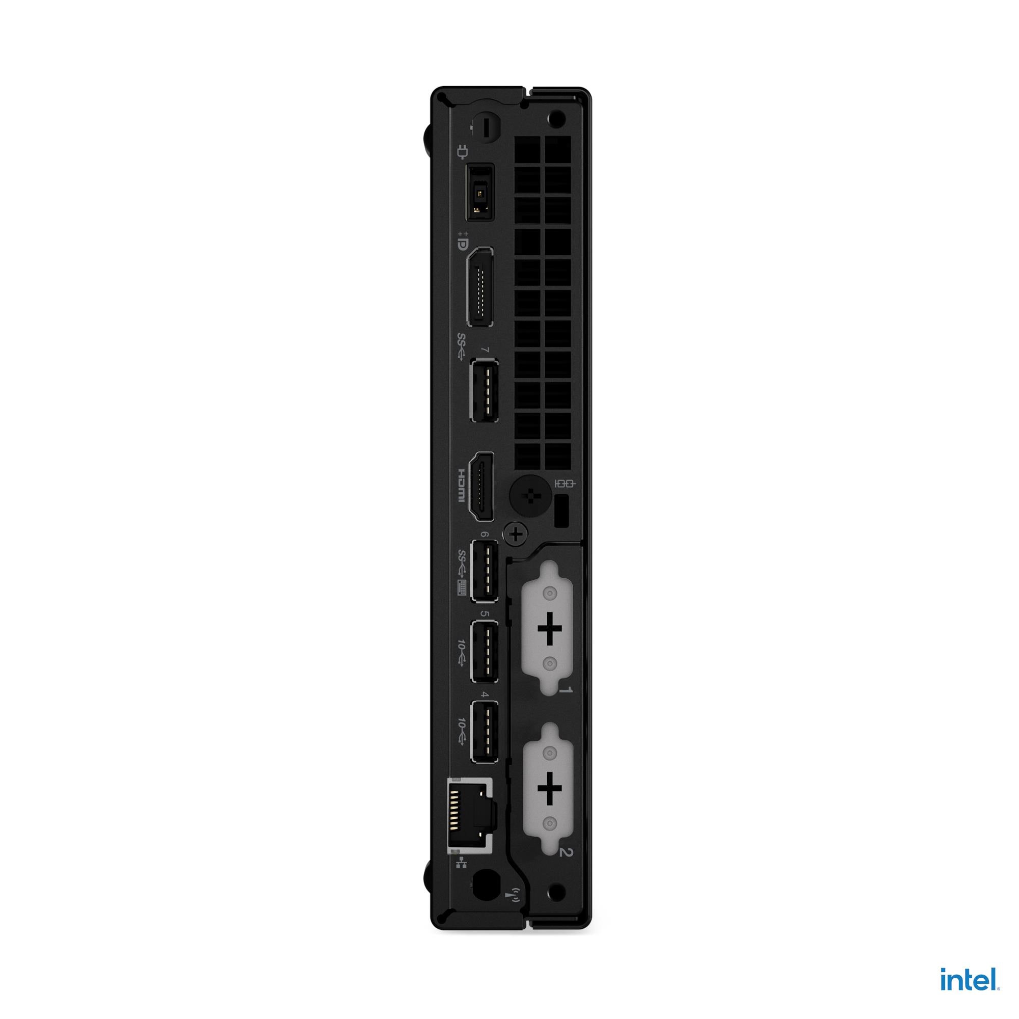 ミニPC ThinkCentre M80q Gen3 i7 12700T/32Gb/1Tb ThinkCentre M80q Tiny Gen 3 | 優れたパフォーマンスの