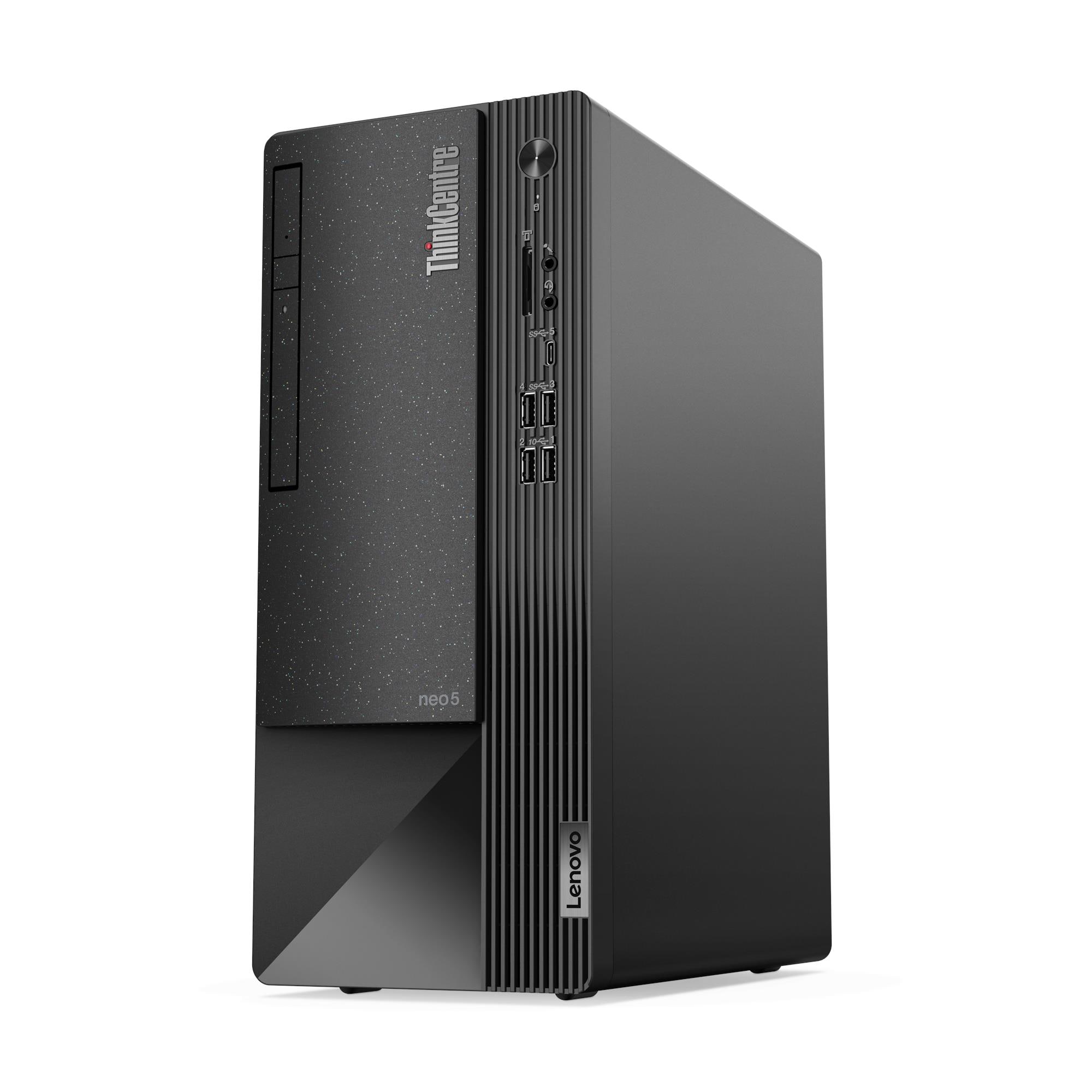 デスクトップ　ThinkCentre neo 50t Gen 4　ほぼ新品 ThinkCentre_neo_50t_Gen_4_CT1_