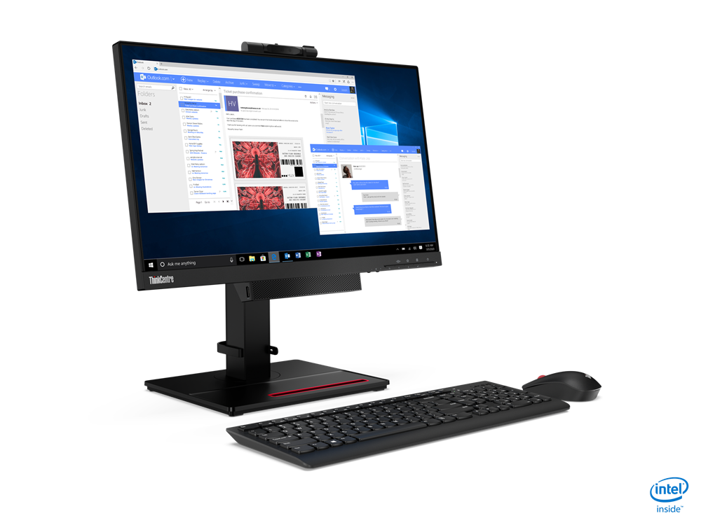 Thinkcentre Tio Thinkcentre Tiny In One 22 Gen 4 Model 11gspat1eu