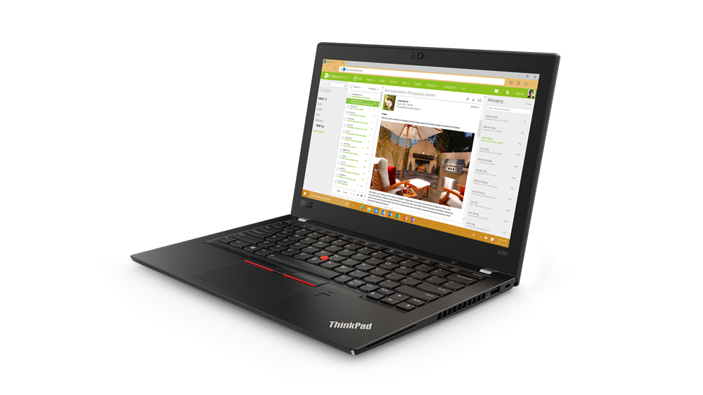 ThinkPad A285