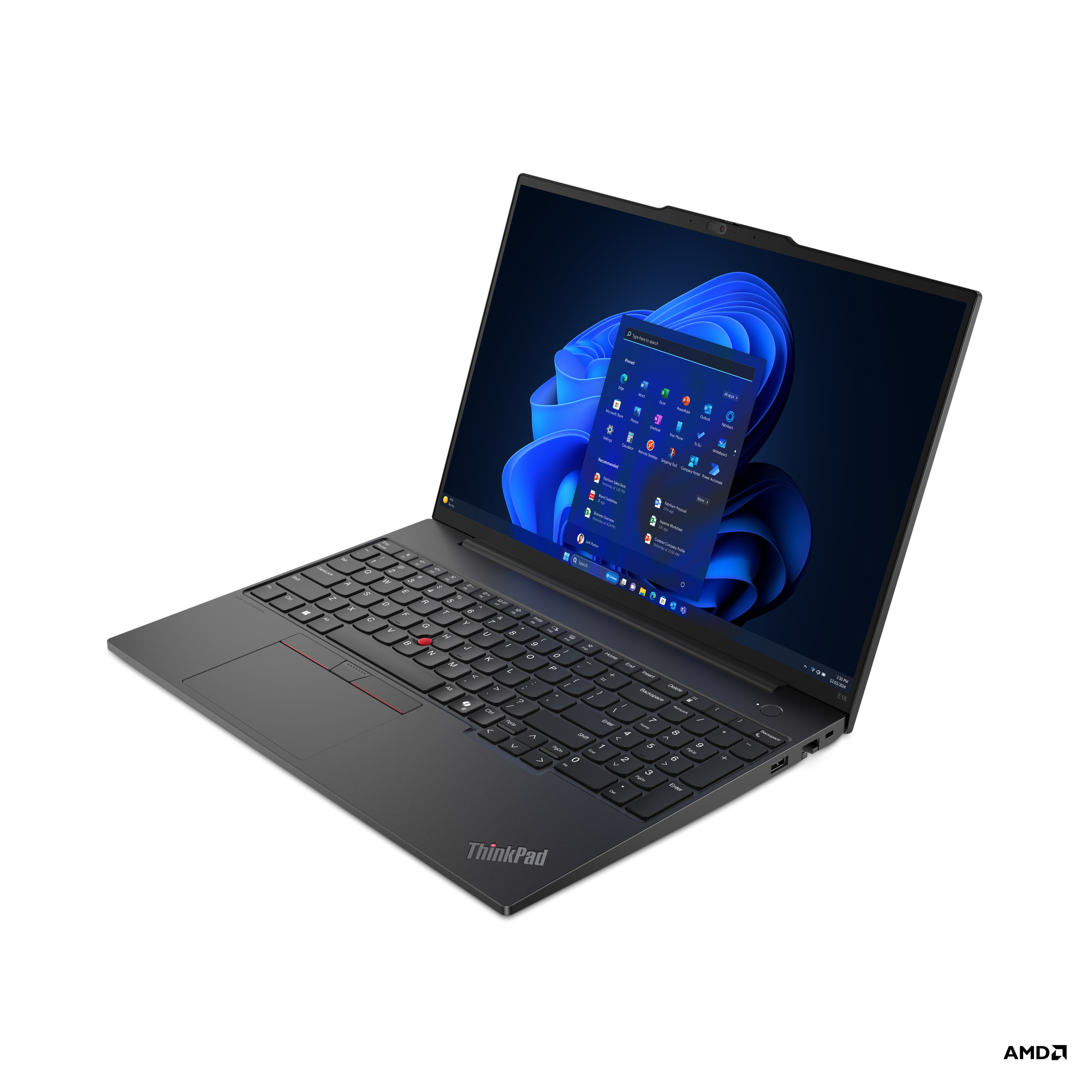 ThinkPad, ThinkPad E16 Gen 2 (AMD), Model:21M5000KUS ThinkPad, ThinkPad E16 Gen 2 (AMD), Model:21M5000KUS