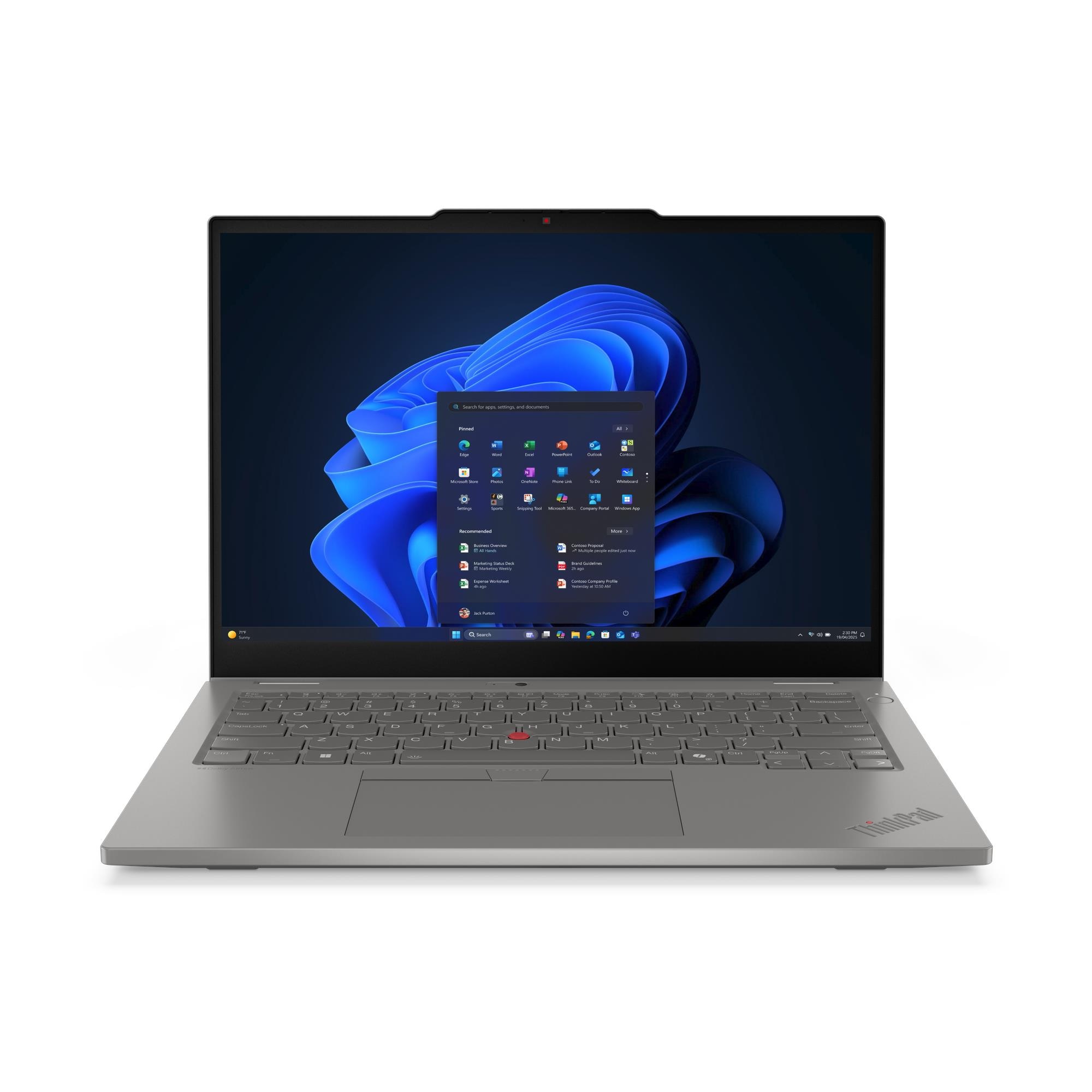 Specifications - Lenovo PSREF