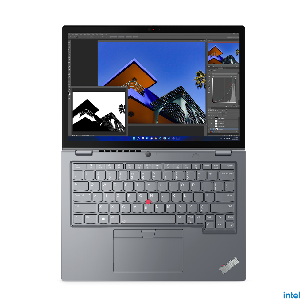 ThinkPad 13 Core i5 SSD ノートパソコン Office